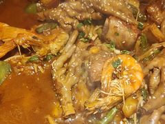 -徐记小怪兽肉蟹煲(中央大街店)
