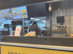 -麦当劳(花桥得来速店)
