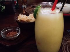 果汁-DiAtas by Art Cafe Bumbu Bali
