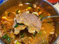 -梨花牛肉汤饭(仁恒伊势丹店)