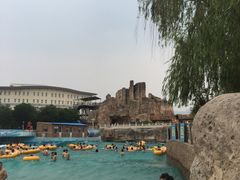 -白鹿温泉加勒比水上乐园