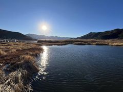 -泸沽湖国家级风景名胜区走婚桥