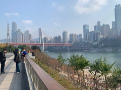 -重庆市江北嘴中央商务区中央公园