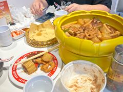 -多嘴肉蟹煲(万达店)