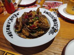 -喝丢一只鞋海鲜烧烤·海肠捞饭(文体街店)
