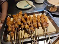 羊肉串-壹加壹电烤串(总店)