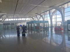 -银川河东国际机场