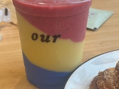 -OUR Bakery(中海环宇荟店)