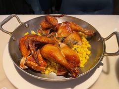 可乐春鸡-港丽餐厅(高德置地店)