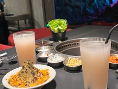 -黑崎烧肉·山野厨房(坪山店)