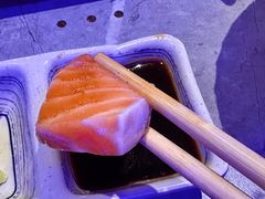 -奔海甄选·活鲜刺身铁板烧自助(太原里店)