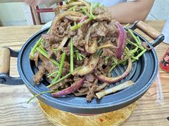 -揽月斋•清真小馆(右安门店)