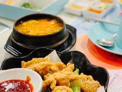 韩时炸鸡-韩时烤肉(枫蓝店)