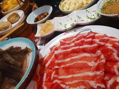 -1078號老北京涮肉(松柏店)