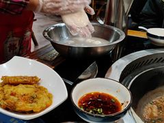 -三里屯土灶炖公鸡地锅鸡(江东店)