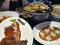 -喜悦烤鸭·新京菜(王府井店)