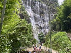 -千泷沟大瀑布旅游区