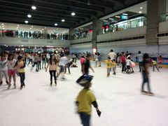 android_upload_pic-正佳冰河湾真冰滑冰场