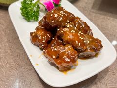 糖醋小排骨-瑞福园联谊餐室(茂名南路店)