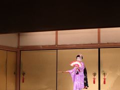-弥荣会馆日本传统艺能表演