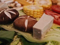 时蔬拼盘-Thai Basil罗勒叶泰式餐厅(时代天街店)