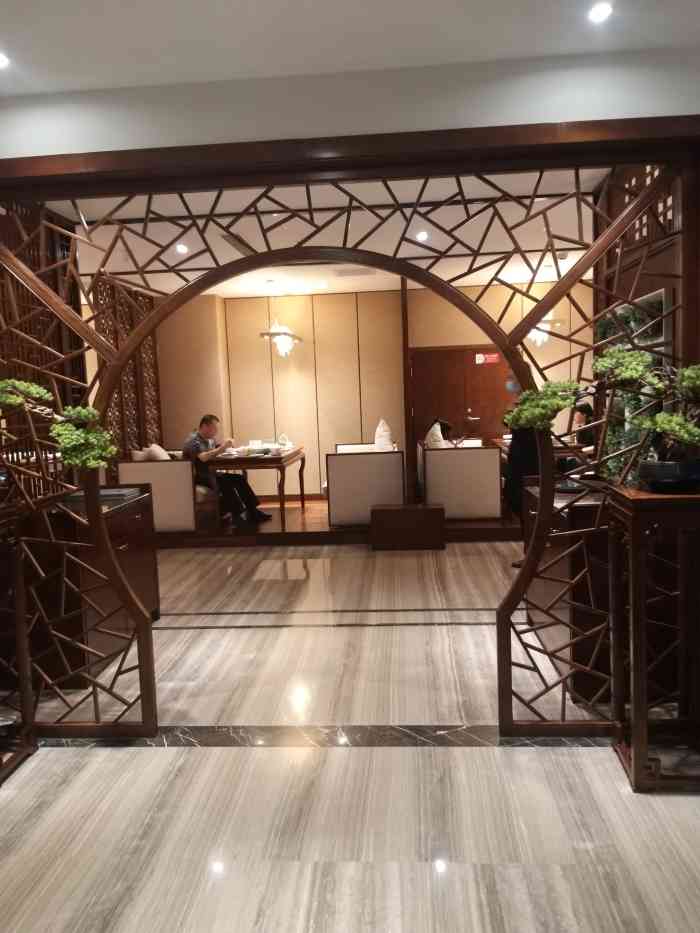 北京印象川之味-"第一次带老爸老妈来这家川菜馆,进门有热情.