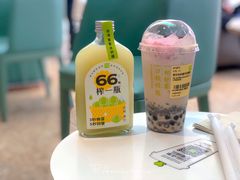 提拉米苏豪华宝藏奶茶-奈雪的茶(大连新玛特店)