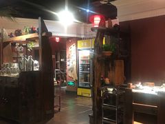 -大匠工房古船木艺术餐厅·猪肚鸡专门店(长白仙岛店)