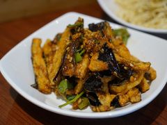 茄子-金刚山烧烤(中山路店)