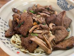 肝腰拌川-无名氏面馆(邮电路店)