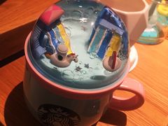 -星巴克(北京中关村北京国际店)