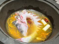 鲜鱼菌汤锅-芸山季·云南野生菌火锅(宝能环球汇店)