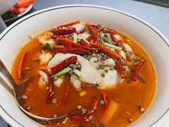 沸腾鱼片-千滋百味·醉江澜花园餐厅(街道口店)