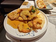 -撸客烤烤(春河里店)