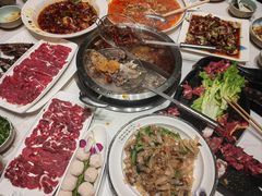 -锦记潮牛潮汕鲜牛肉火锅(仁和春天旗舰店)