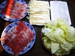 -裕德孚手切涮羊肉(建业凯旋广场店)