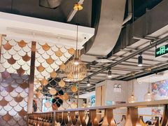 大堂-半天妖烤鱼(东方新天地店)