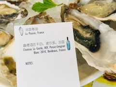 -Oyster Talks 四度蚝法餐厅
