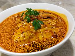 -孔雀云贵川·融合菜(长宁来福士店)