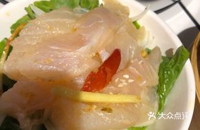 Boneless Pickled Cod Stir-fry