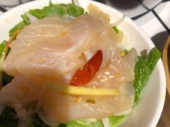 无骨爆腌龙利鱼-肆幺幺烤肉(乐汇城店)