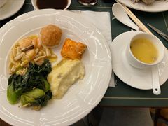 -上海大酒店-自助餐餐厅