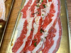 -首尔朴宝·炭火烤肉(五角场店)