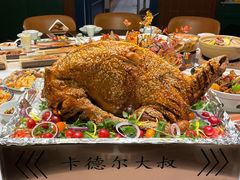 -清真·卡德尔大叔新疆主题餐厅(龙汇路店)
