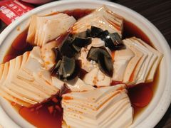 皮蛋豆腐-胖哥俩肉蟹煲(龙德广场店)