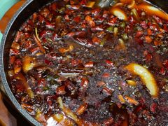 石锅鳝鱼-乐氏荤豆花