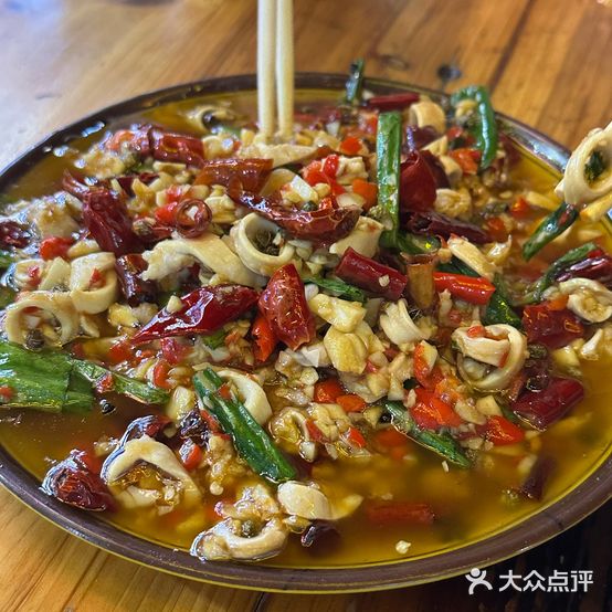 景记小玉傣味烧烤