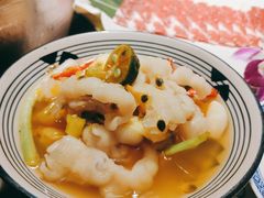 泰式凤爪-禄婶鸡煲·打边炉