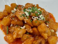 荔枝肉-旺达·福州菜(正大广场店)