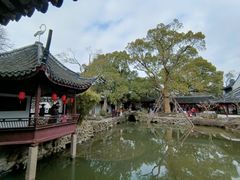 -上海醉白池公园
